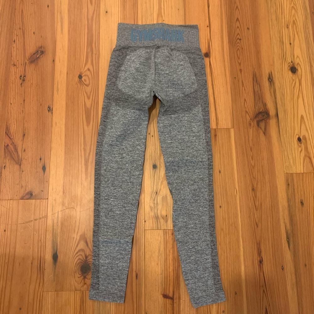 Gymshark // Flex high-waisted leggings